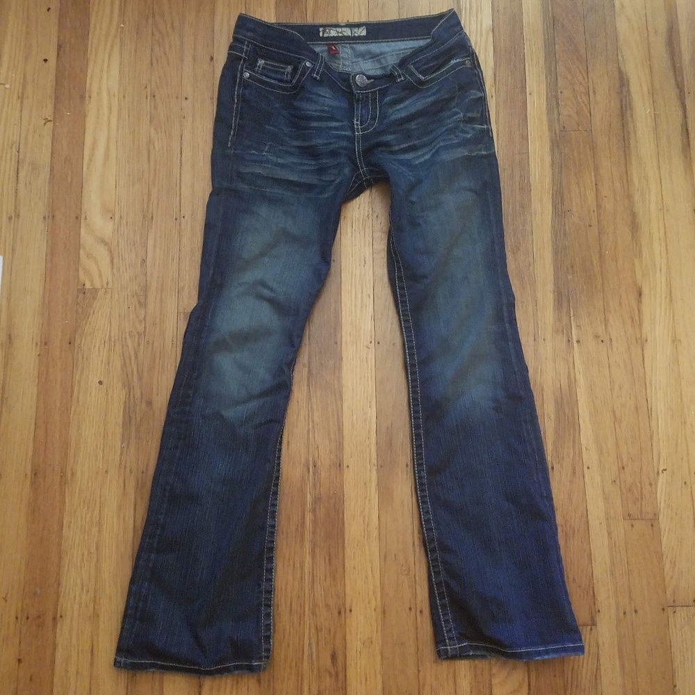 BKE Lexi Stretch Denim Jeans 29 x 31.5